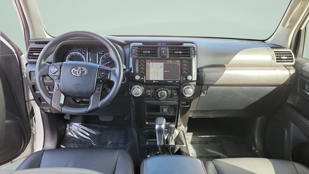 Used 2020 Toyota 4Runner TRD Off-Road Premium image 14