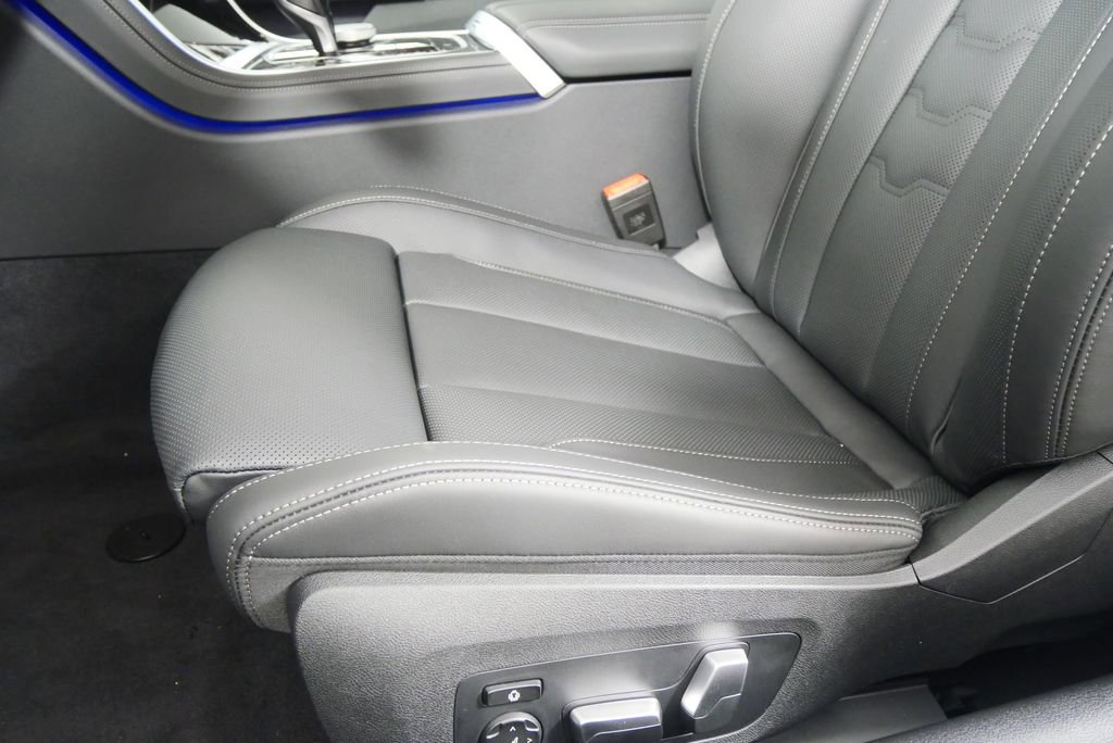 Used 2026 BMW M850i xDrive Coupe w/ M Carbon Exterior Package image 11