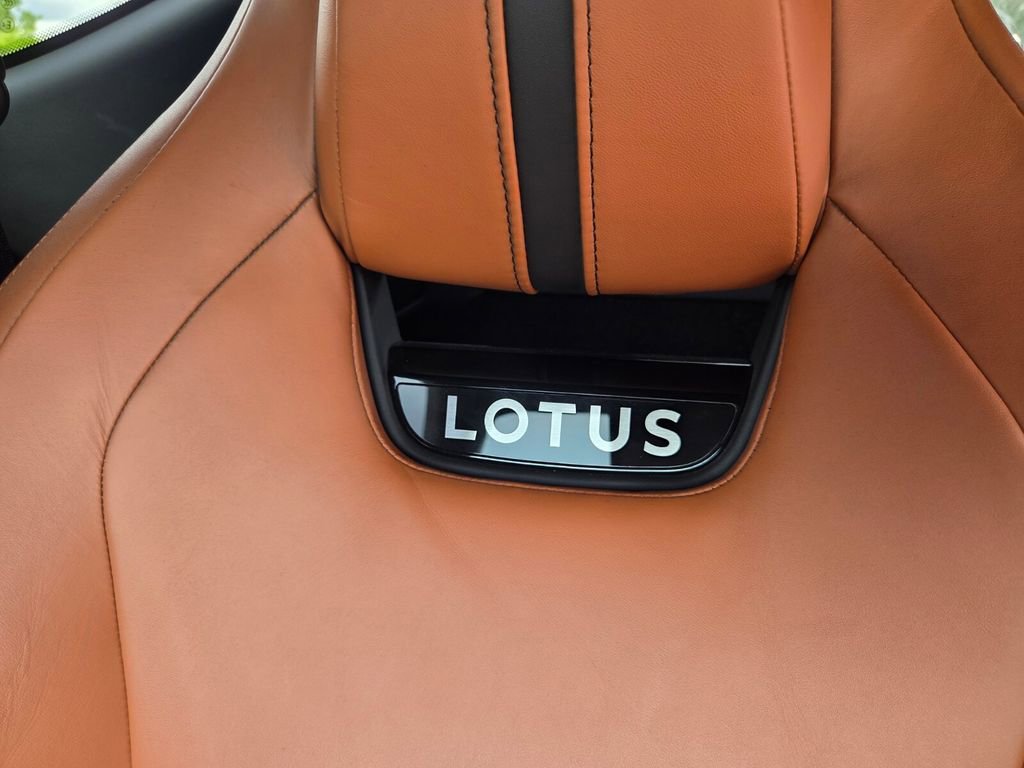 Used 2024 Lotus Emira First Edition RWD image 24