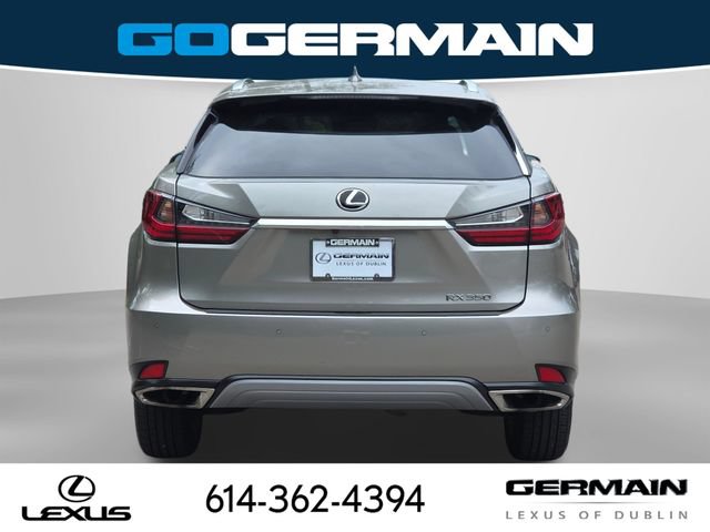 Used 2021 Lexus RX 350 AWD w/ Premium Package image 10