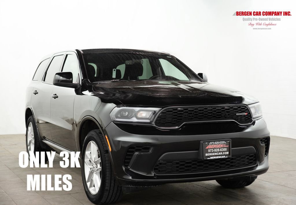 Used 2026 Dodge Durango GT AWD/4WD image 1