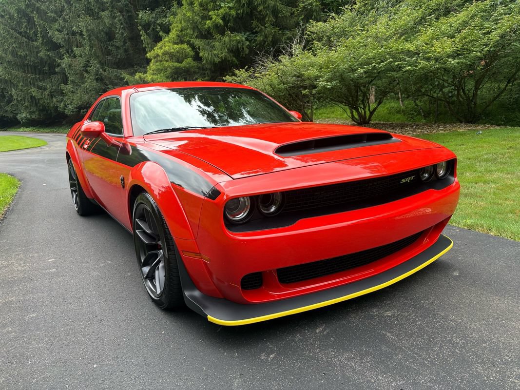Used 2018 Dodge Challenger SRT Demon RWD image 32