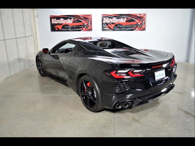 Used 2023 Chevrolet Corvette Stingray Convertible w/ Battery Protection Package image 5