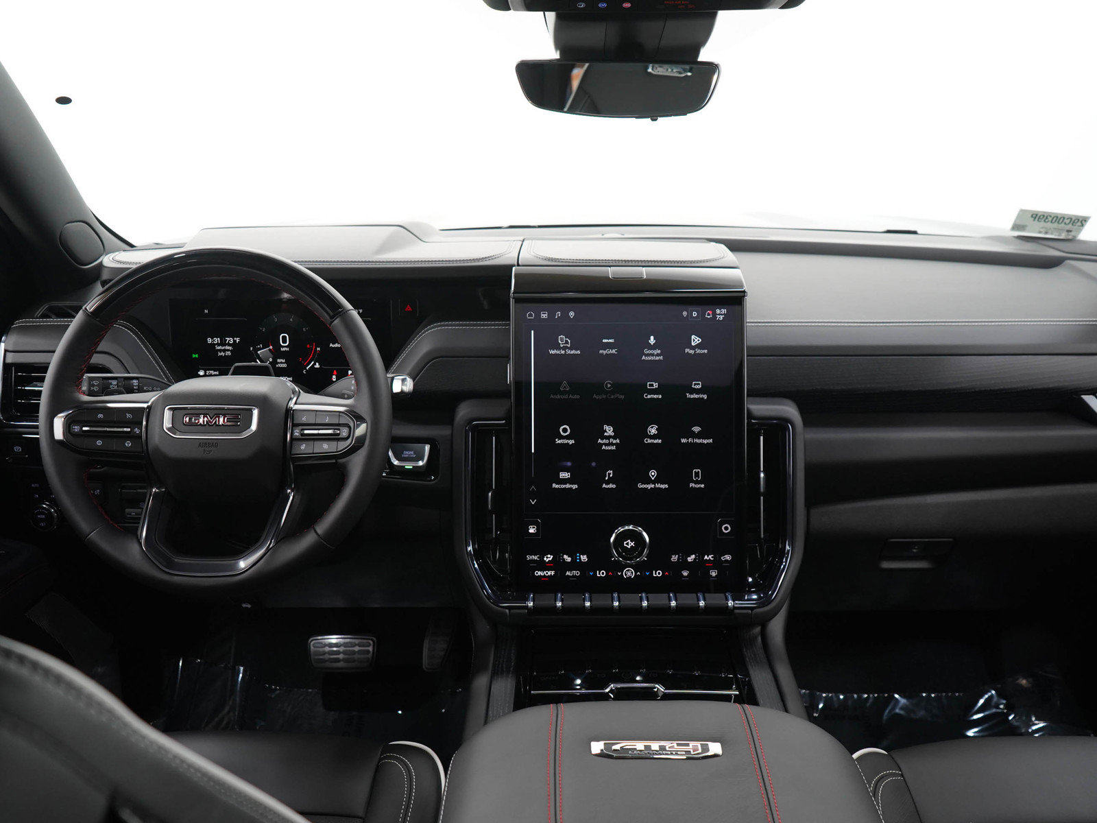 Used 2026 GMC Yukon XL AT4 Ultimate AWD/4WD image 19