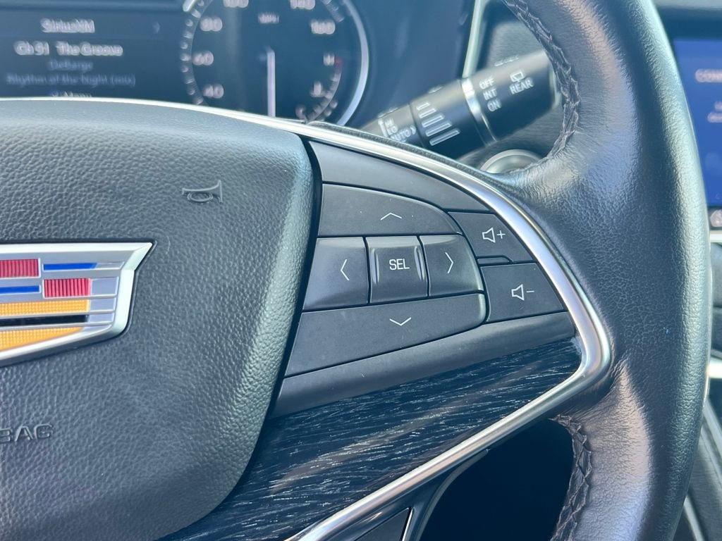 Used 2023 Cadillac XT5 Premium Luxury image 25