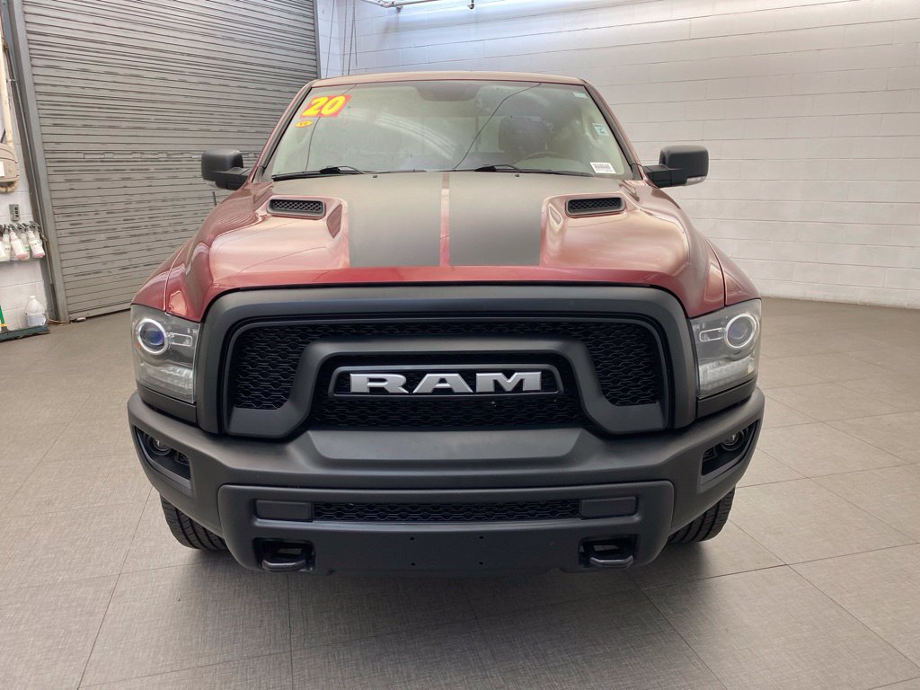 Used 2020 RAM 1500 Classic SLT AWD/4WD image 3