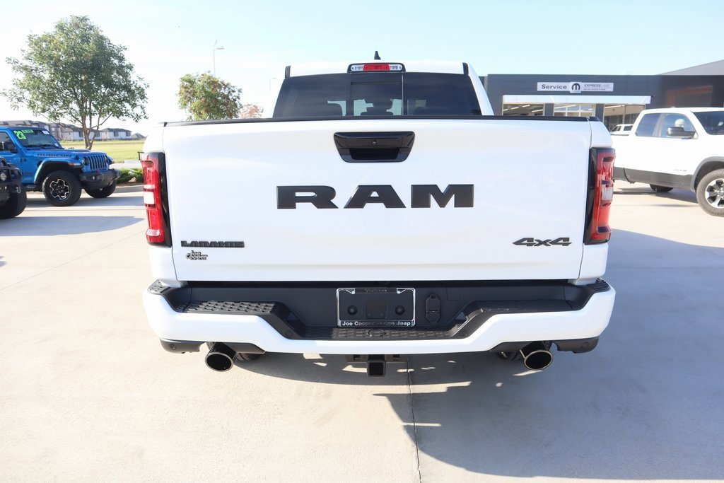 New 2026 RAM 1500 Laramie w/ Night Edition image 22