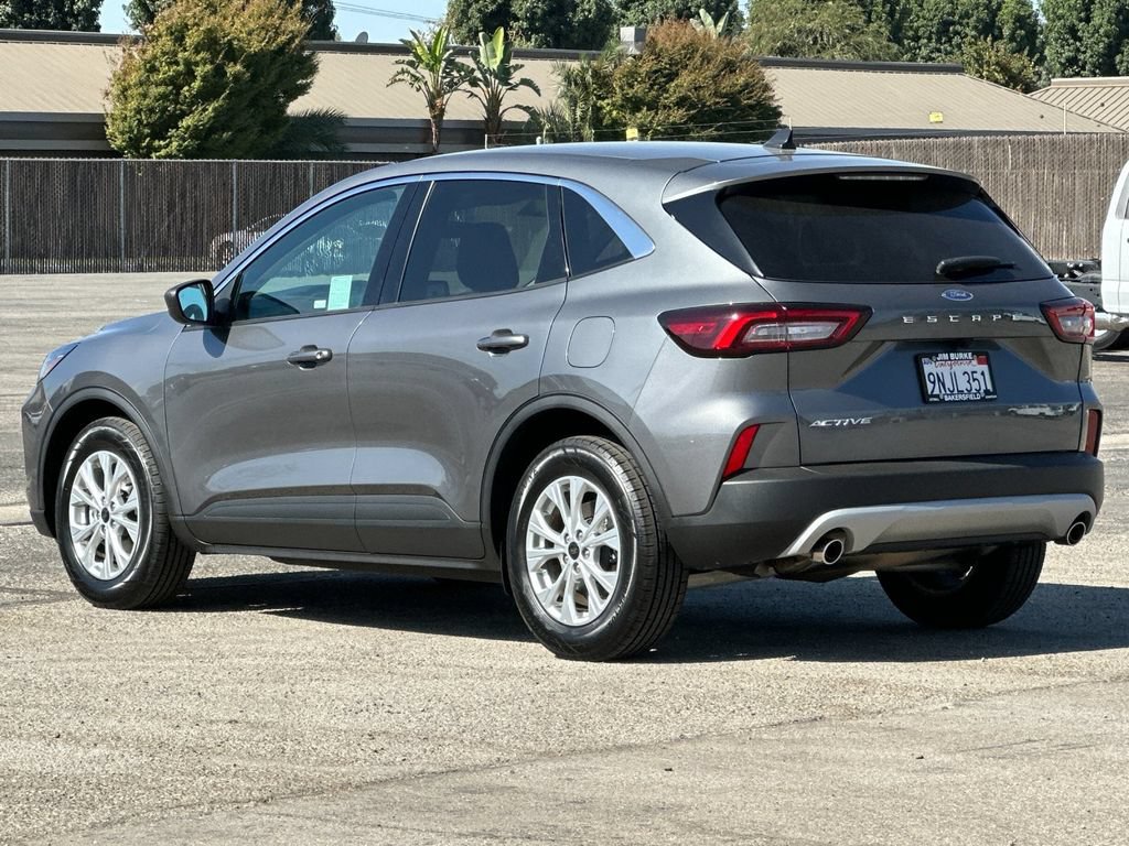 Certified 2024 Ford Escape Active FWD image 5