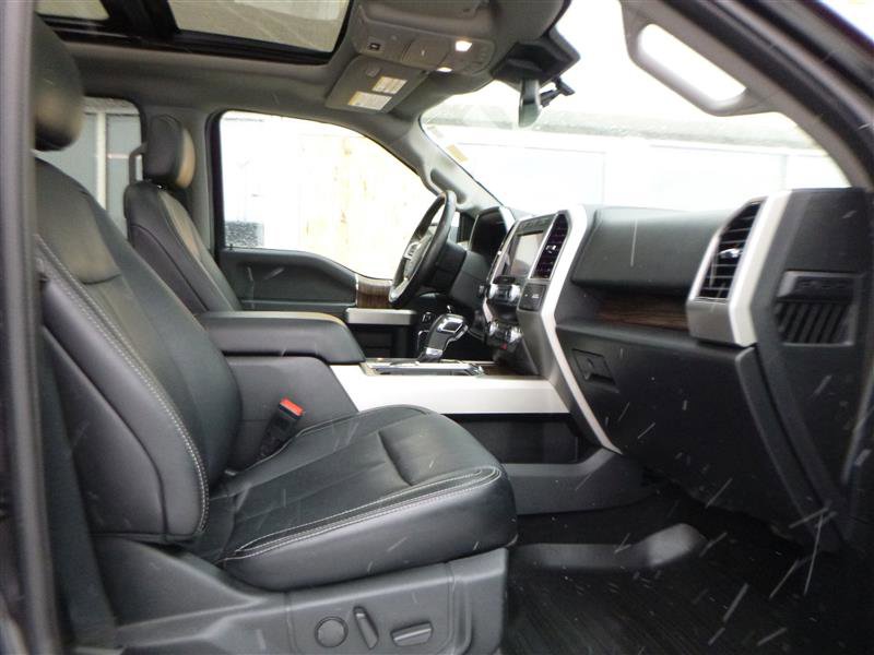 Used 2019 Ford F150 Lariat w/ Equipment Group 502A Luxury image 8