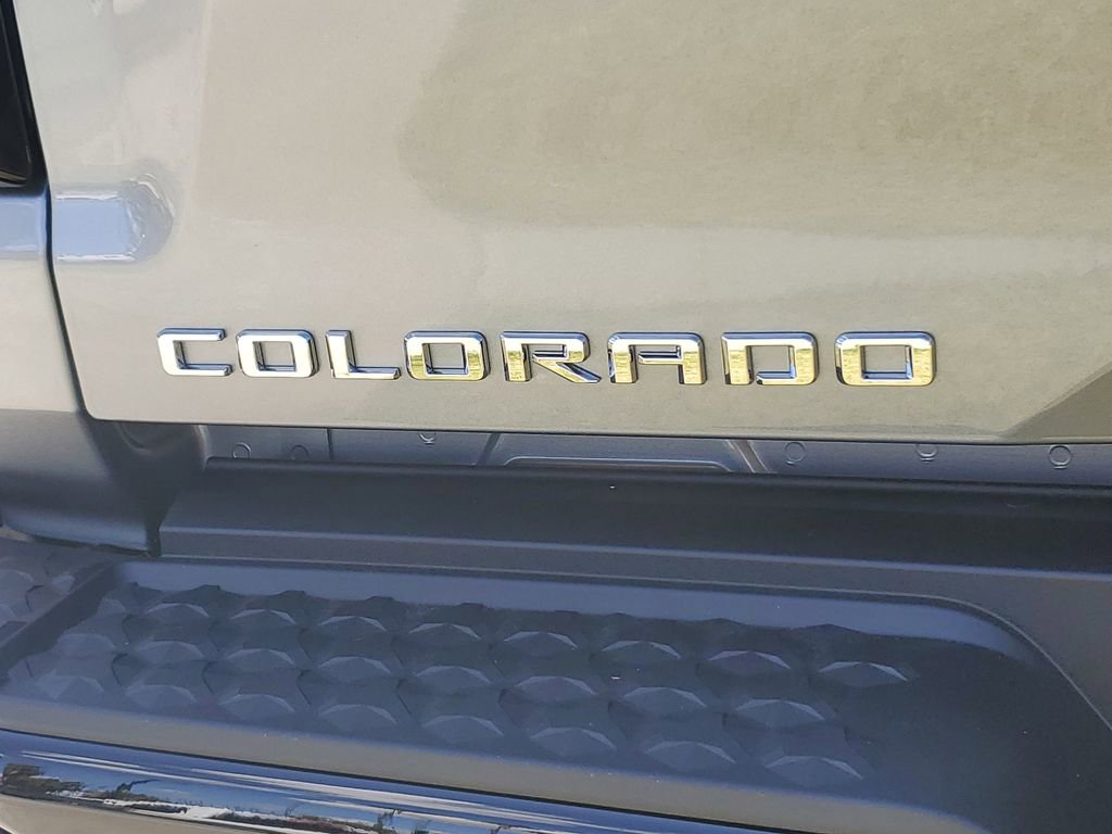 New 2026 Chevrolet Colorado Z71 image 8