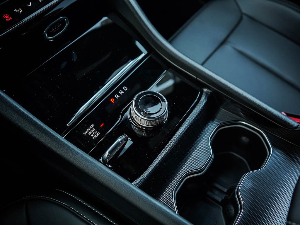 New 2026 Jeep Grand Cherokee Limited AWD/4WD image 27