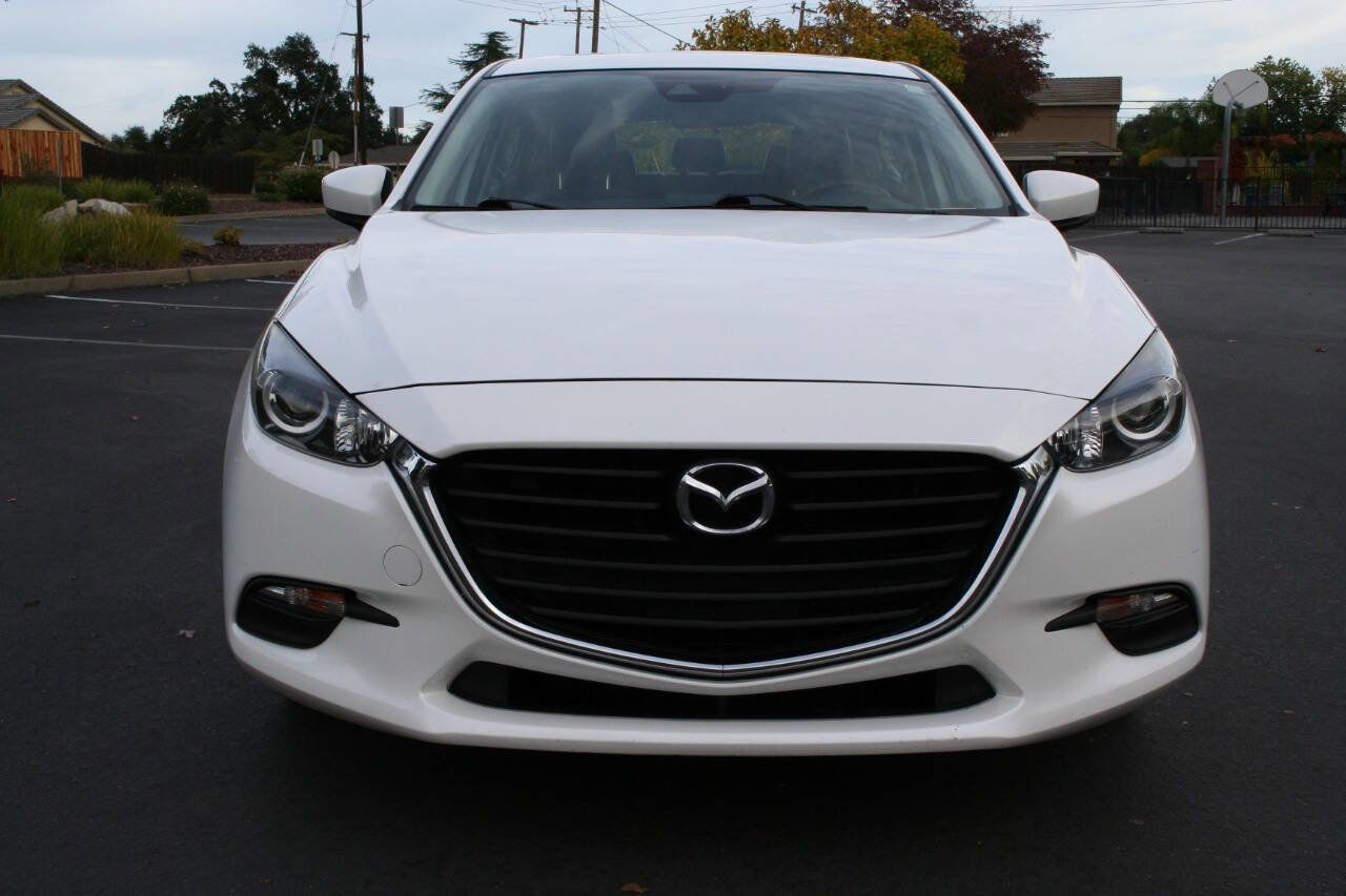 Used 2018 MAZDA MAZDA3 Touring image 9