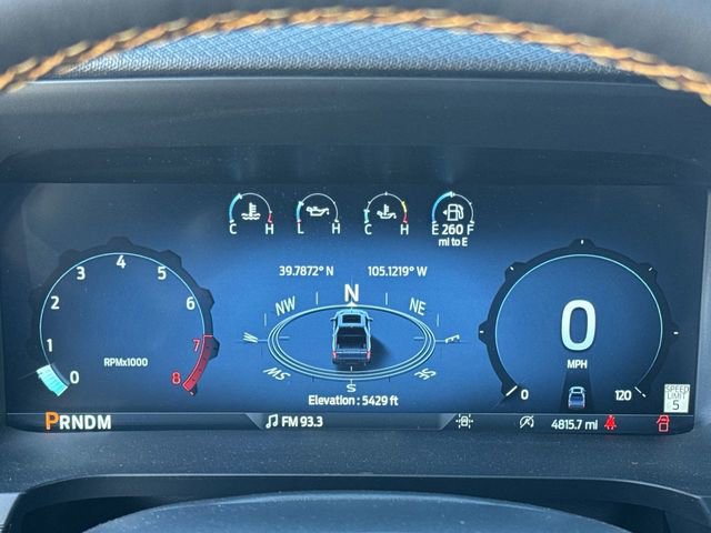 Used 2025 Ford F150 Tremor w/ Tow/Haul Package image 13
