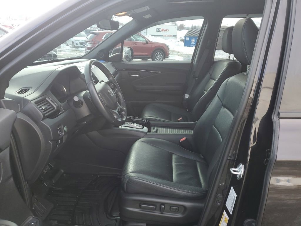 Certified 2021 Honda Passport Touring image 13