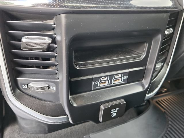 Used 2021 RAM 1500 Laramie w/ Sport Appearance Package AWD/4WD image 12