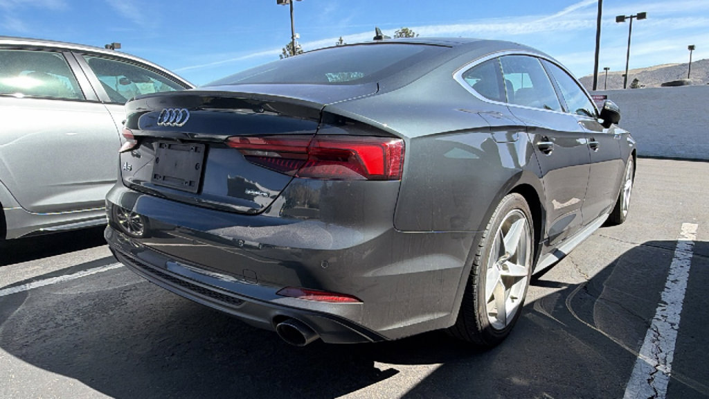Used 2019 Audi A5 2.0T Premium Plus w/ Premium Plus image 2