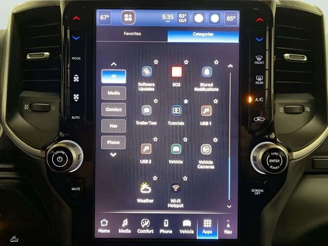 Used 2025 RAM 2500 Big Horn image 44