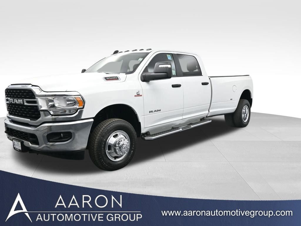 Used 2024 RAM 3500 Big Horn