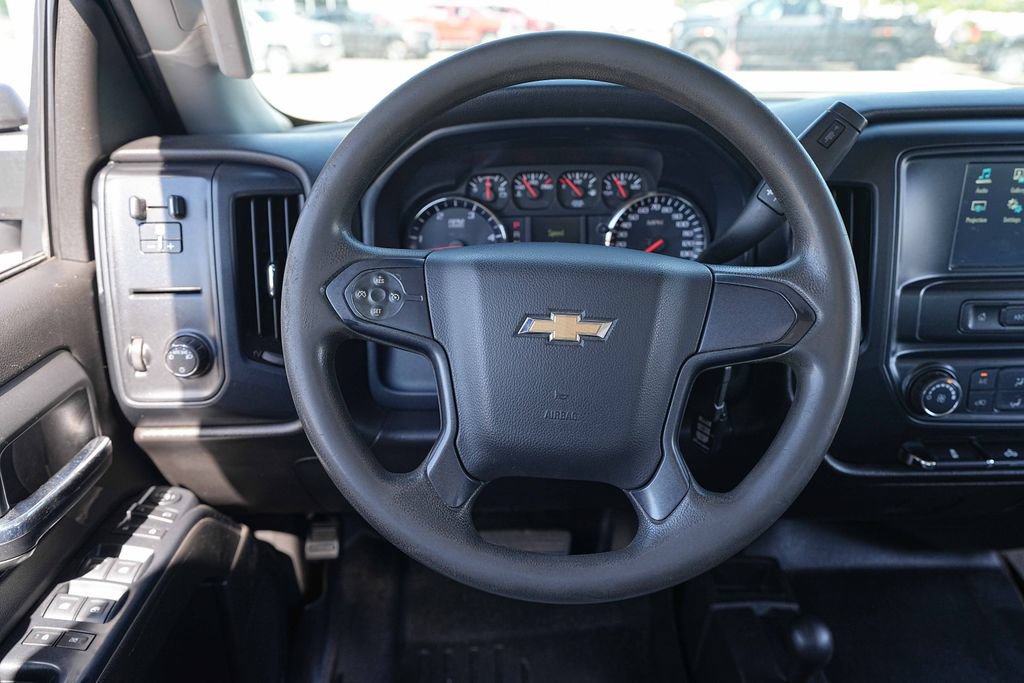 Used 2018 Chevrolet Silverado 3500 W/T w/ WT Convenience Package AWD/4WD image 31