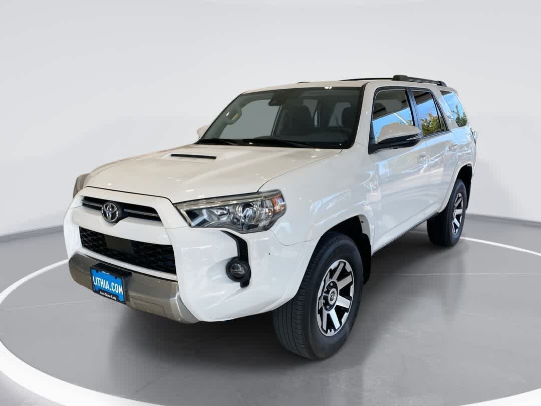 Used 2023 Toyota 4Runner TRD Off-Road Premium w/ Moonroof Package