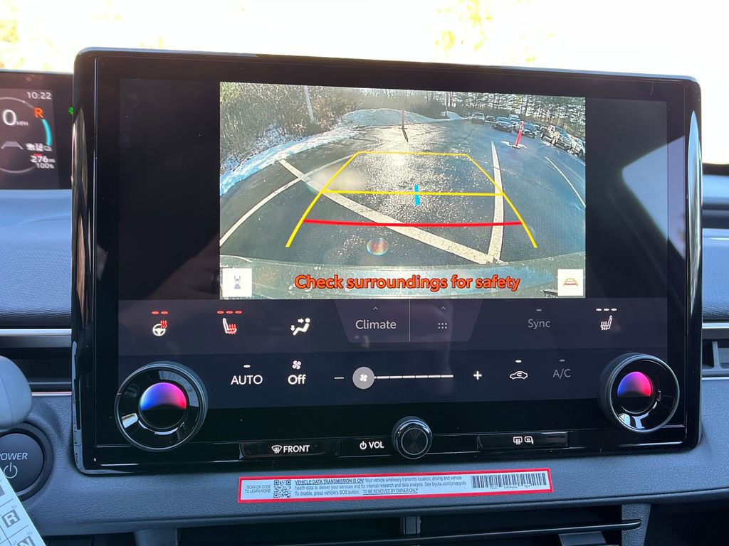 New 2026 Toyota bZ image 19