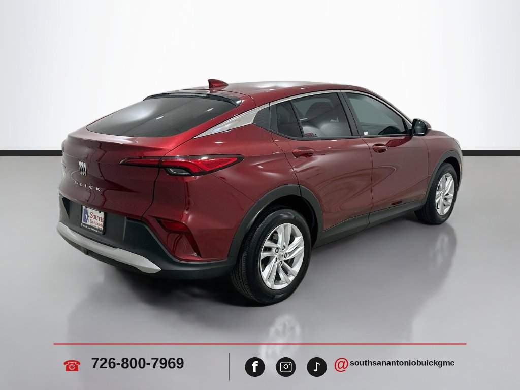 Used 2025 Buick Envista Preferred w/ Convenience II Package FWD image 8