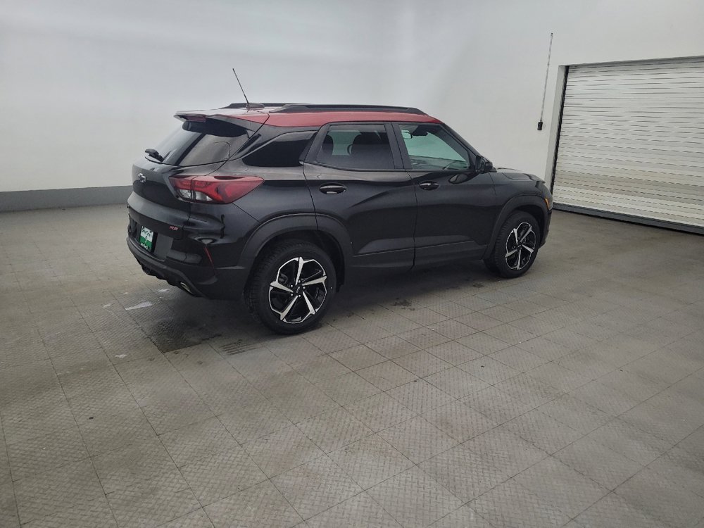 Used 2021 Chevrolet TrailBlazer RS AWD/4WD image 10