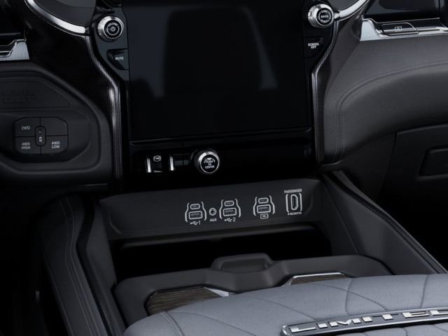New 2026 RAM 3500 Limited AWD/4WD image 24