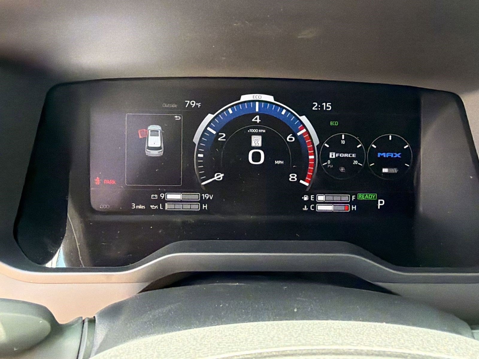 New 2026 Toyota Sequoia Platinum AWD/4WD image 20
