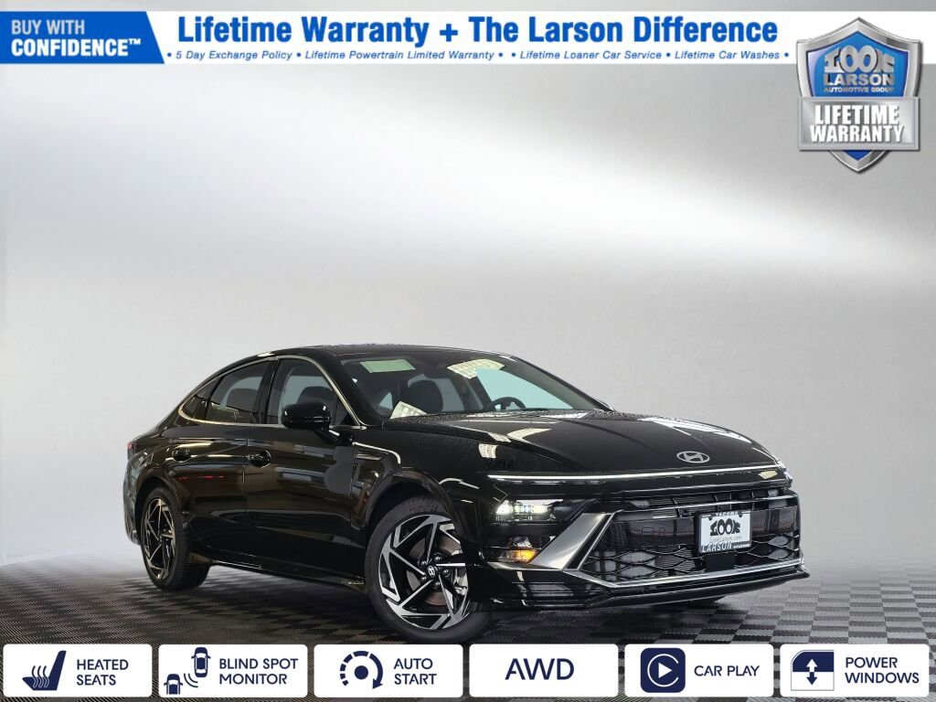 New 2026 Hyundai Sonata SEL