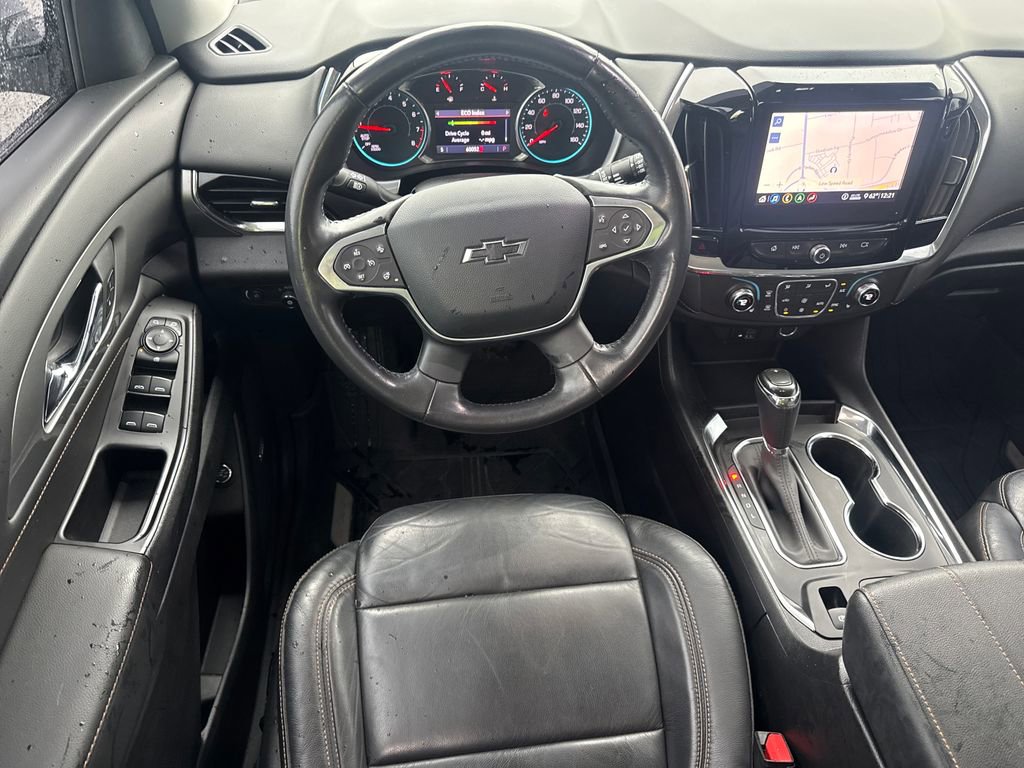 Used 2020 Chevrolet Traverse RS w/ LPO, Floor Liner Package AWD/4WD image 14