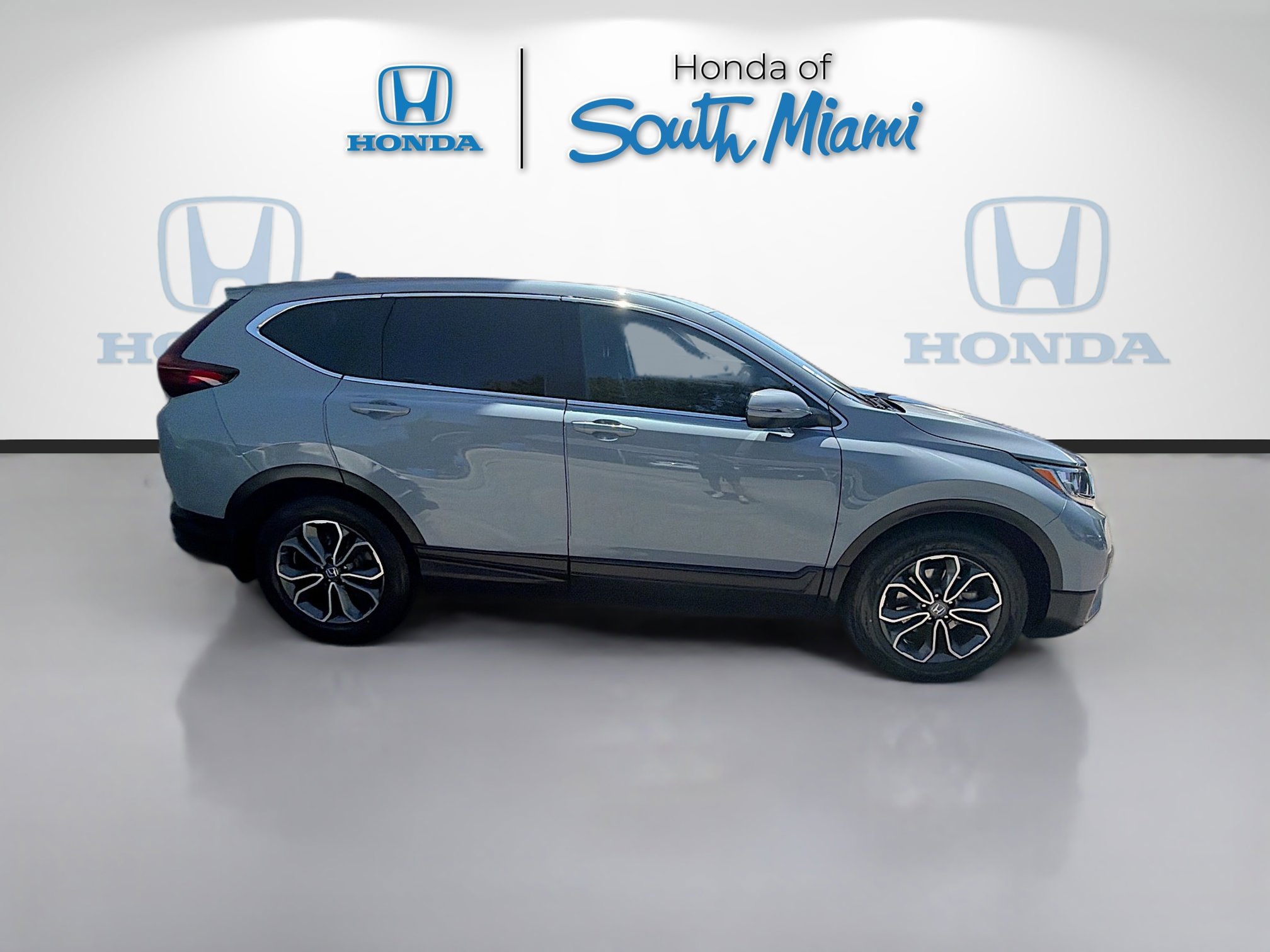 Used 2022 Honda CR-V EX image 8