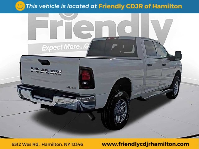 New 2026 RAM 2500 Tradesman AWD/4WD image 5