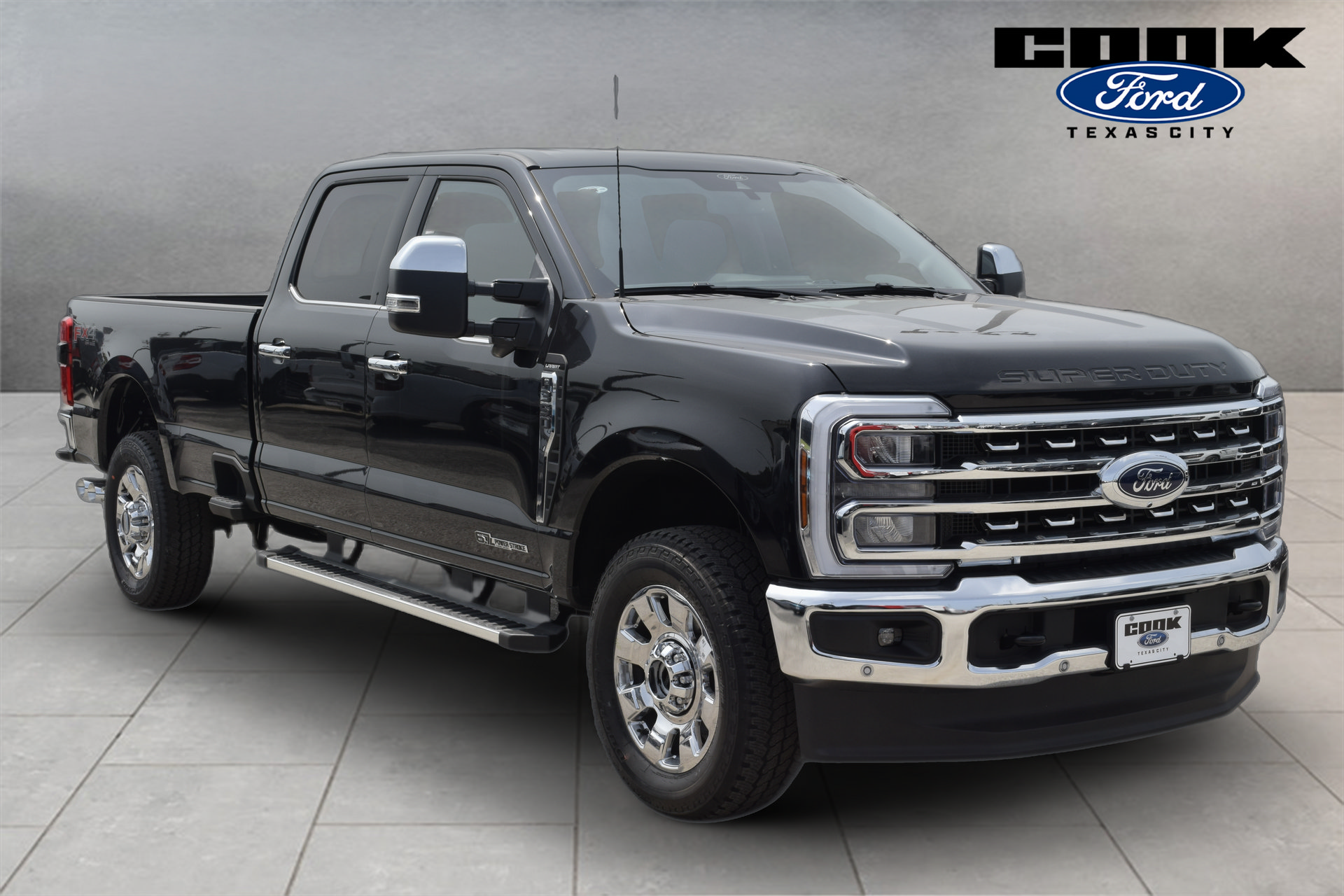 New 2026 Ford F350 Lariat w/ Lariat Premium Package AWD/4WD image 2