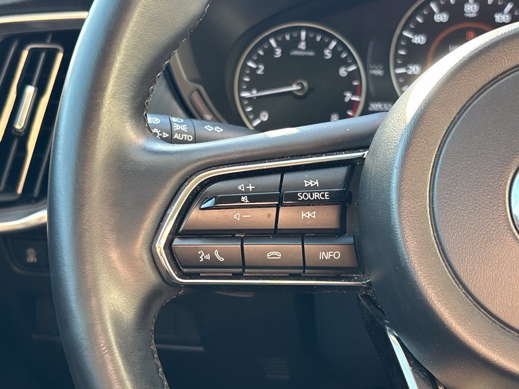 Used 2024 MAZDA CX-90 3.3 Turbo w/ Select Package AWD/4WD image 21