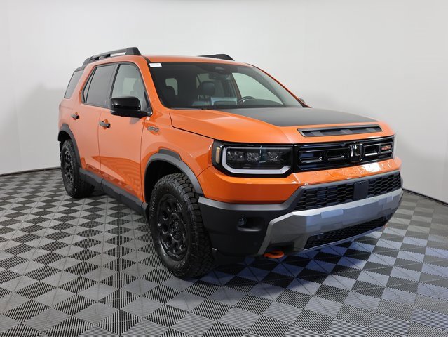 New 2026 Honda Passport TrailSport Elite image 3