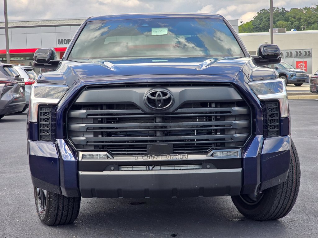 New 2026 Toyota Tundra Limited w/ Nightshade Package AWD/4WD image 3