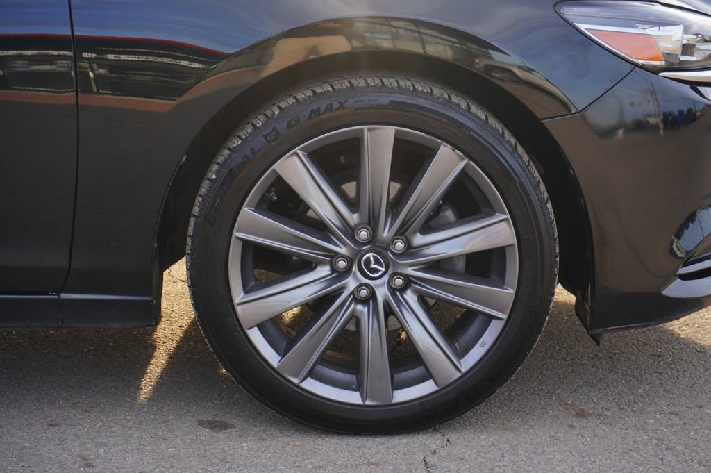 Used 2020 MAZDA MAZDA6 Touring image 13
