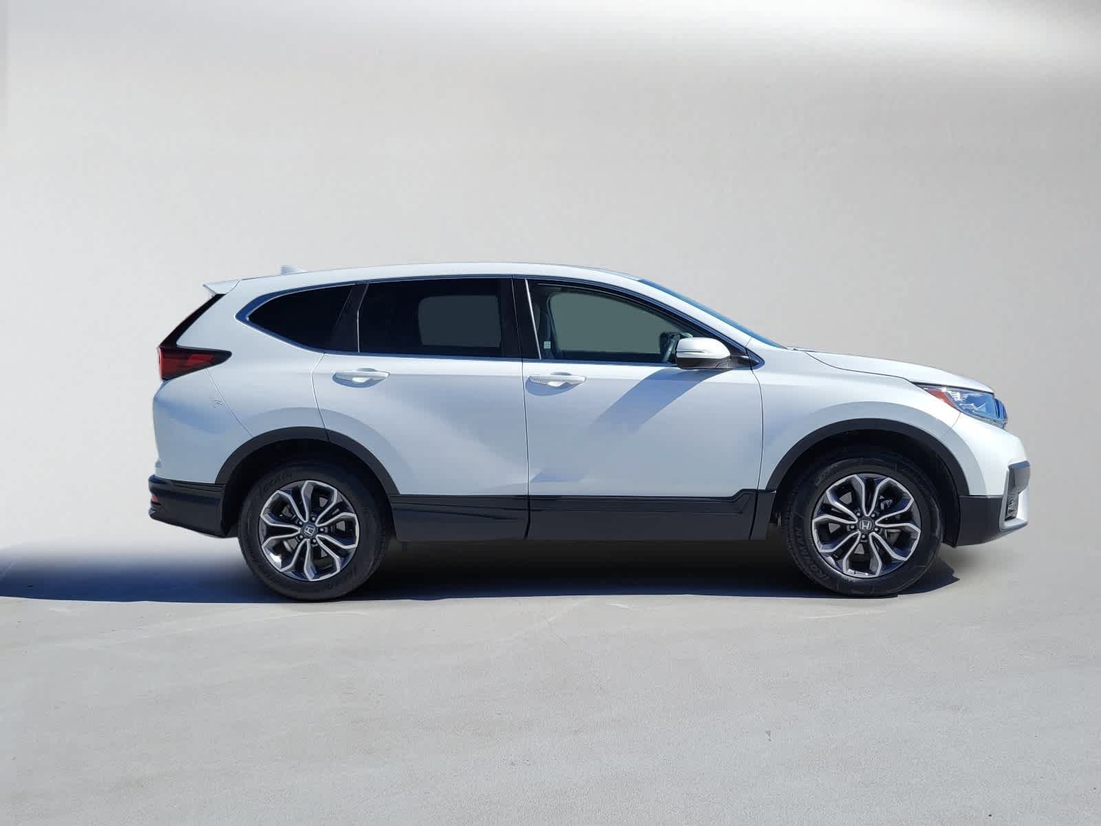 Used 2021 Honda CR-V EX image 2