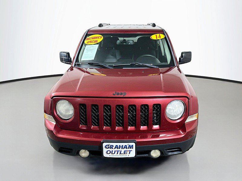 Used 2014 Jeep Patriot Sport w/ Power Value Group FWD image 2