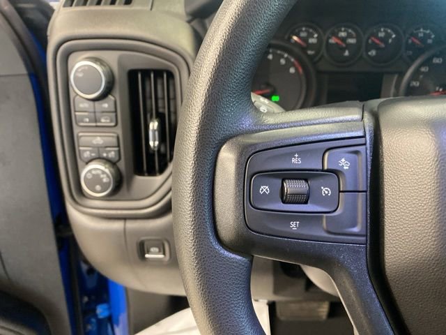 Certified 2024 Chevrolet Silverado 1500 Custom AWD/4WD image 14