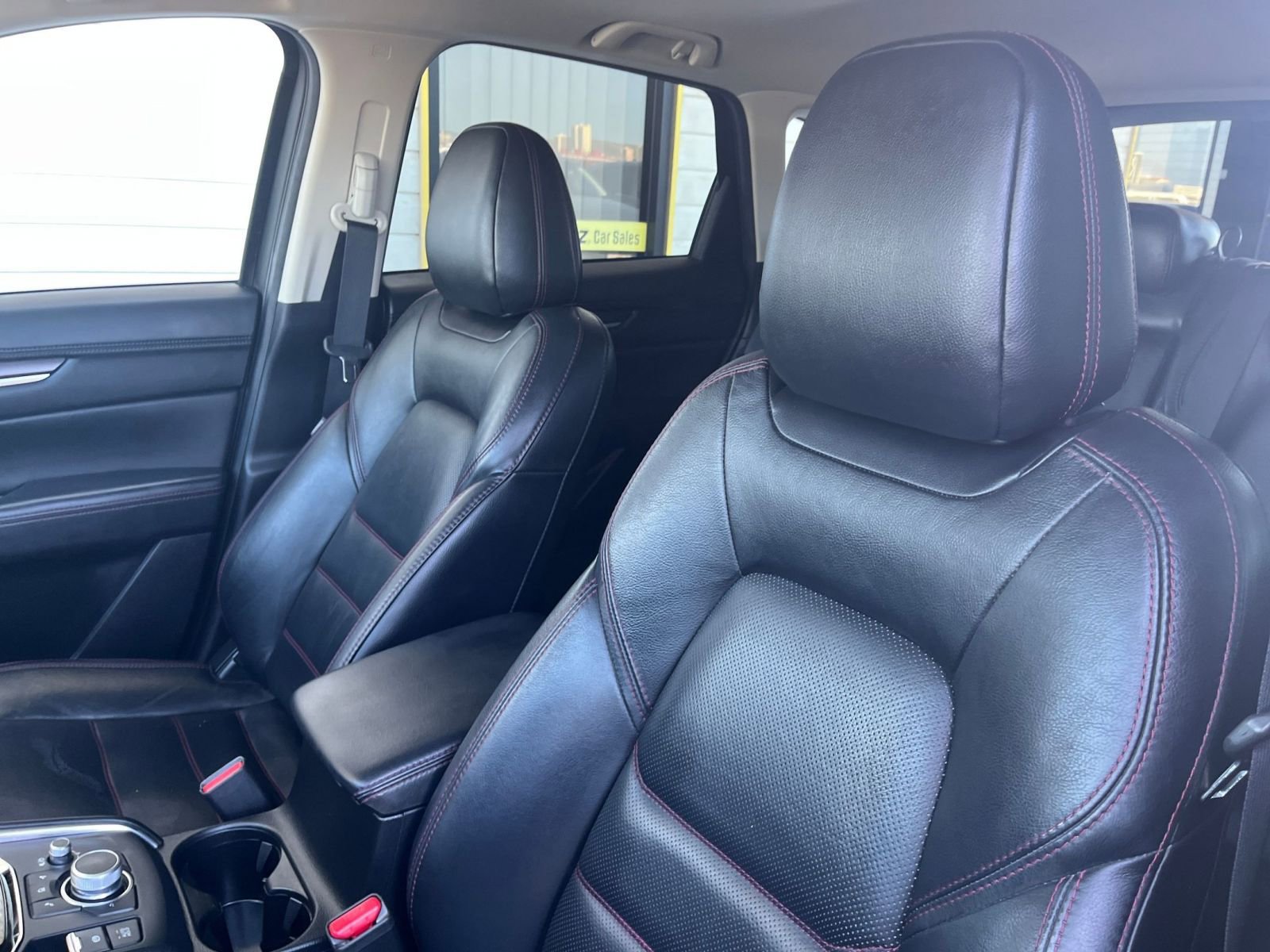 Used 2024 MAZDA CX-5 Carbon Edition image 39