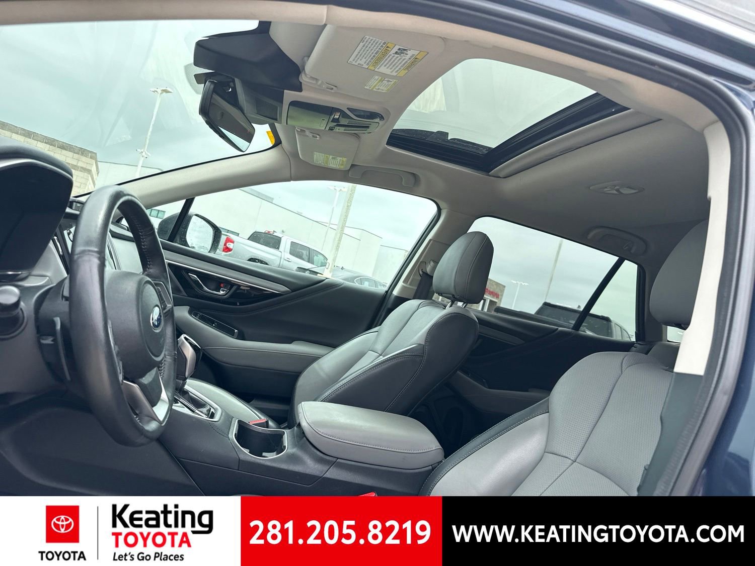 Used 2024 Subaru Outback Limited AWD/4WD image 17