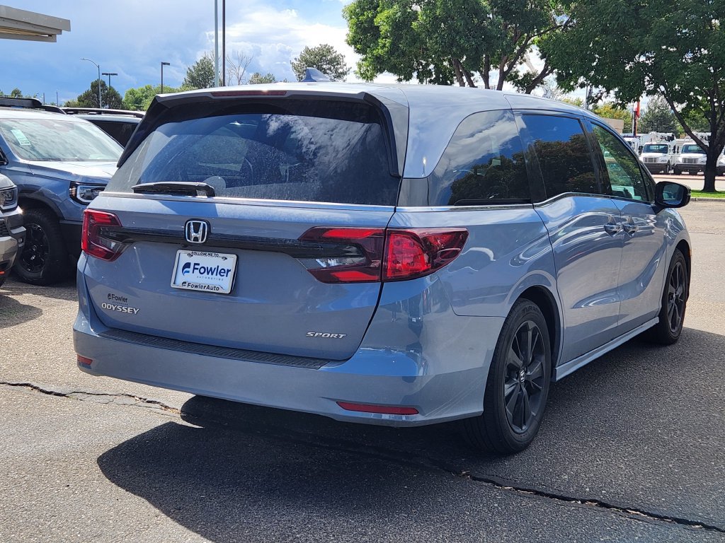 Used 2023 Honda Odyssey Sport image 5