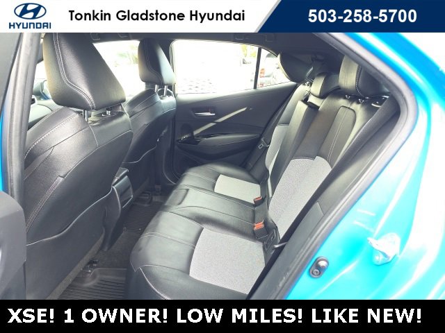 Used 2021 Toyota Corolla XSE w/ XSE Preferred Package image 27