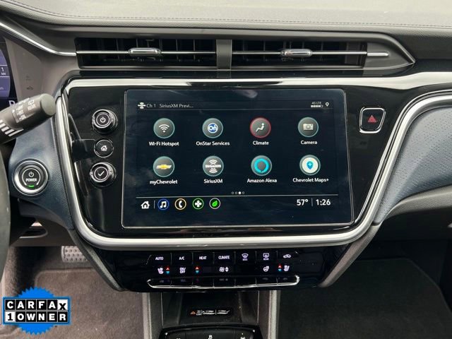 Used 2023 Chevrolet Bolt EUV Premier w/ Super Cruise Package FWD image 24