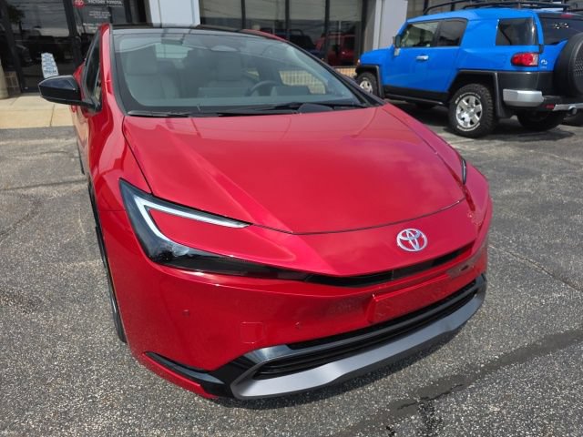 New 2026 Toyota Prius Limited AWD/4WD image 1