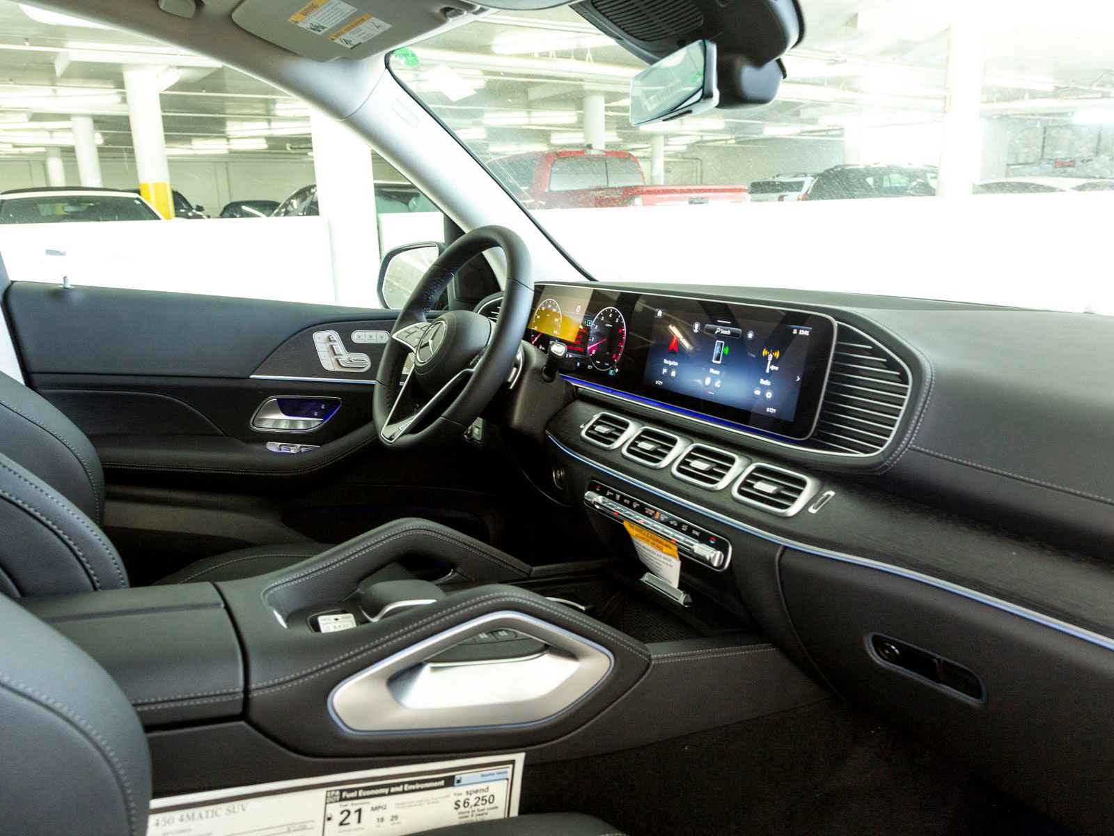 New 2026 Mercedes-Benz GLE 450 4MATIC image 25