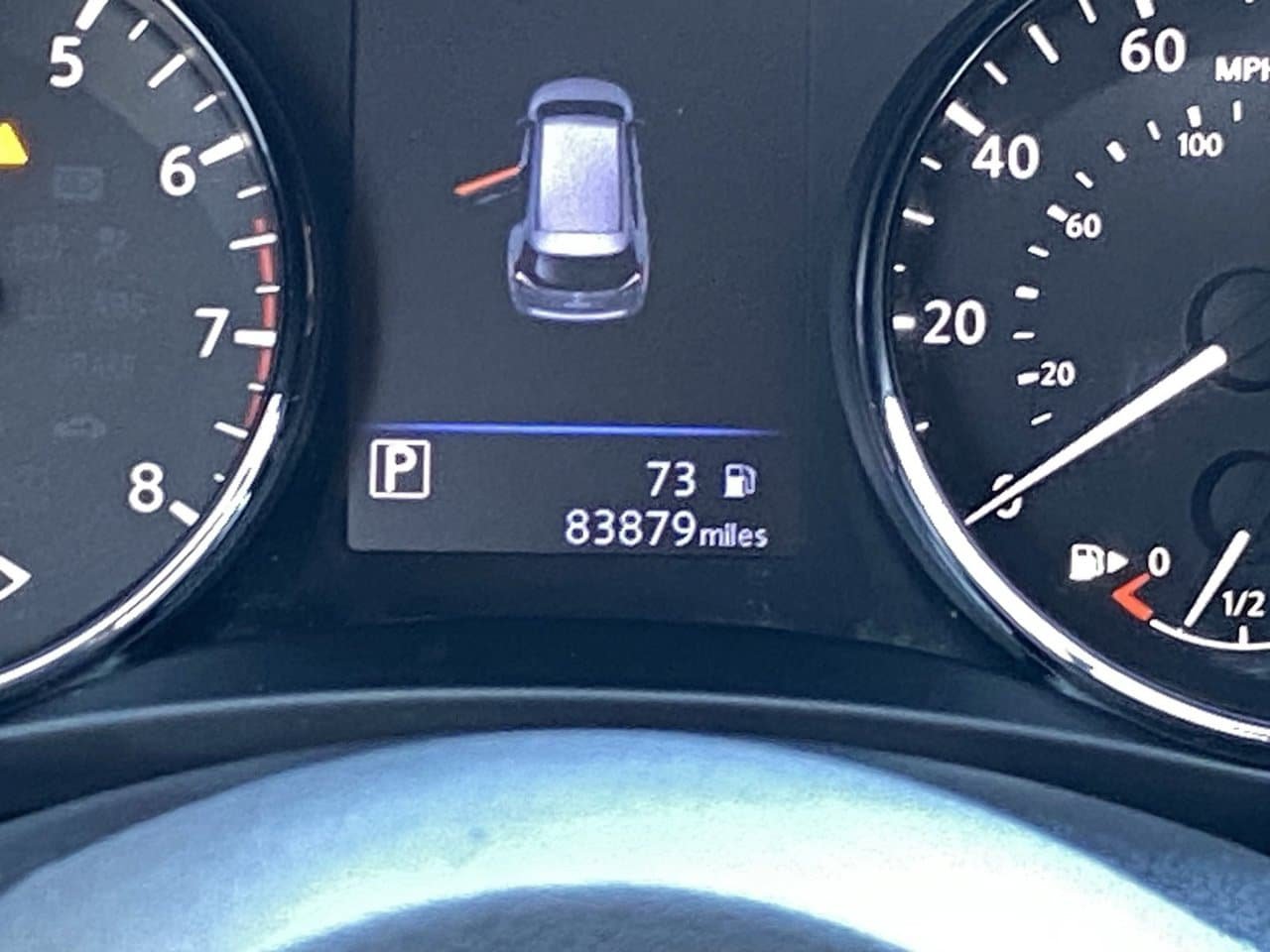 Certified 2020 Nissan Rogue SV FWD image 33