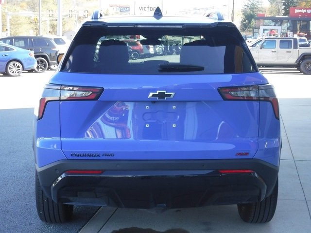 Used 2025 Chevrolet Equinox RS image 12